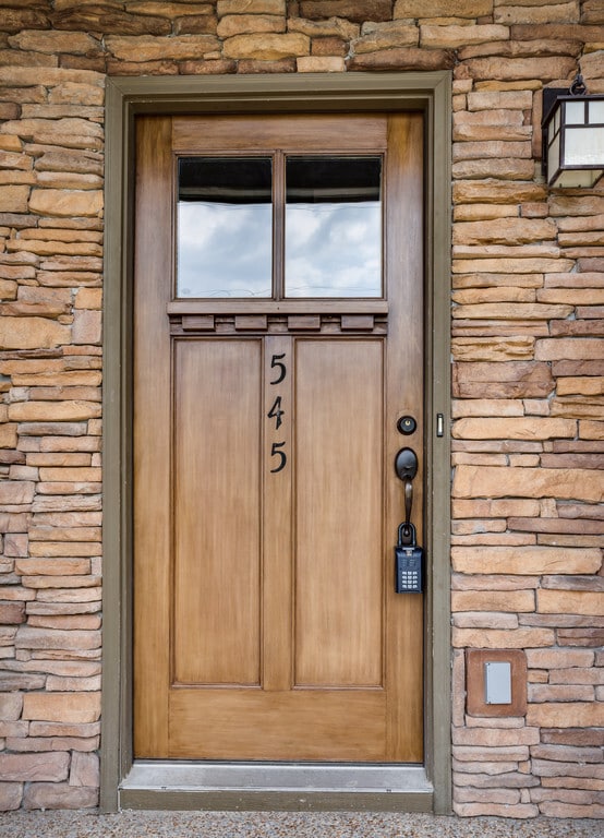 545 Swiss Ave in Nashville, TN - Foto de edificio - Building Photo