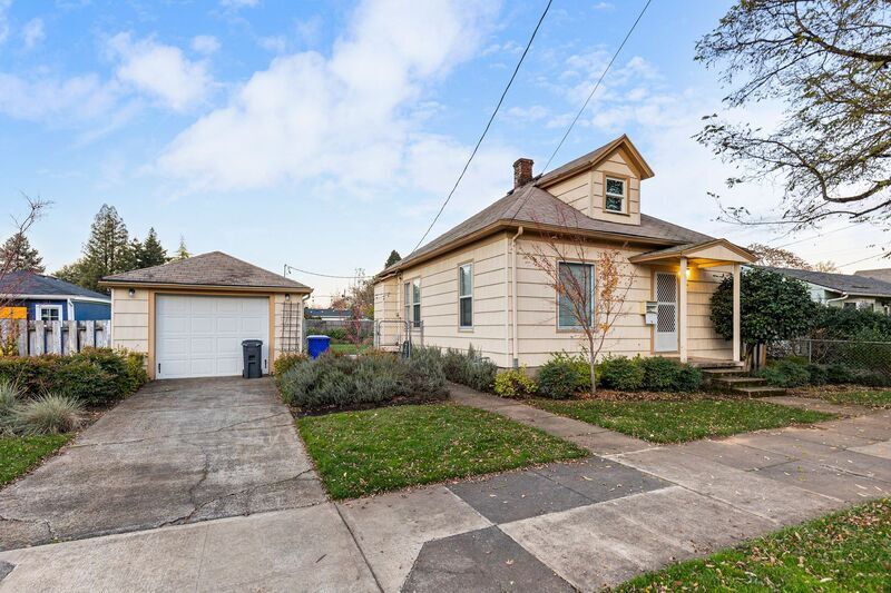 6701 N Amherst St in Portland, OR - Foto de edificio