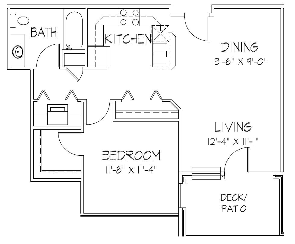 Leopold Place Apartments in Sun Prairie, WI