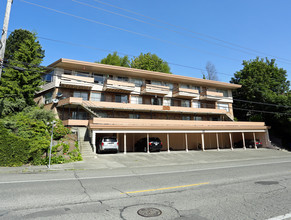 The Edge Apartments in Seattle, WA - Building Photo - Building Photo