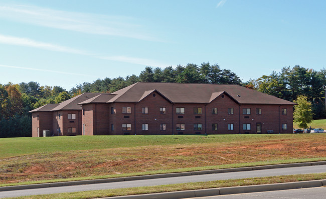 St. Peters Heritage Place Apartments in Winston-Salem, NC - Building Photo - Building Photo