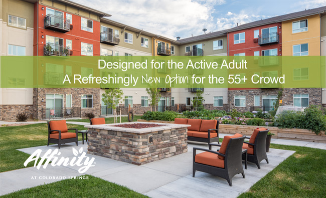 Affinity at Colorado Springs 55+