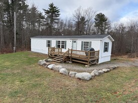 278 Bangor Rd in Unity, ME - Building Photo