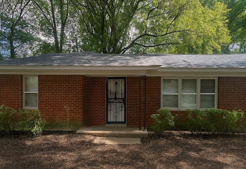 4510 Given Ave in Memphis, TN - Foto de edificio