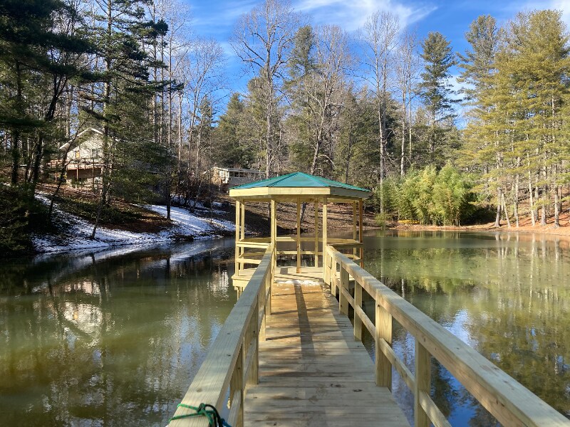 30 Lakemont Cottage Trail in Flat Rock, NC - Building Photo