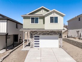 1164 Jasper Loop in Pocatello, ID - Building Photo