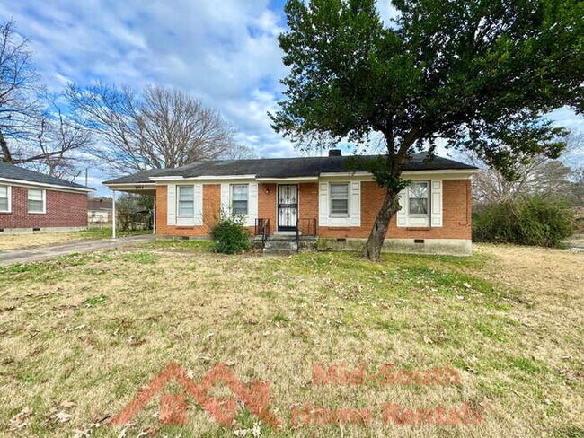 3594 W Sutton Dr in Memphis, TN - Building Photo - Building Photo