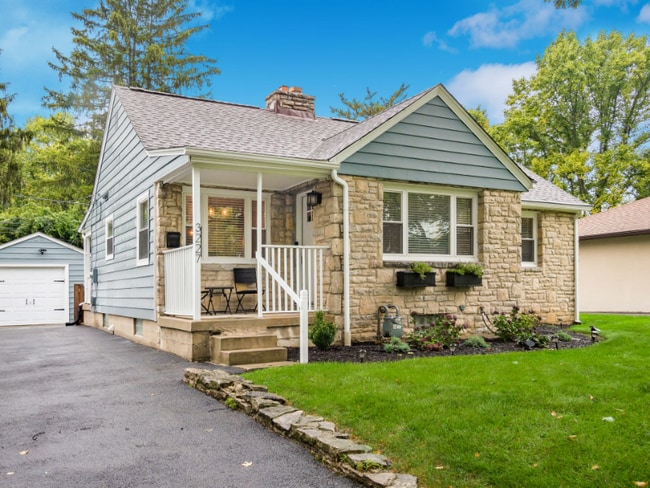 property at 3227 Ainwick Rd