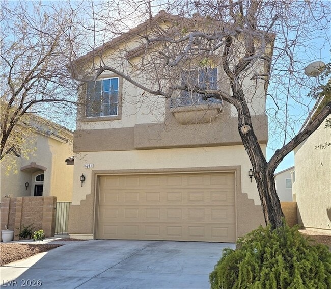 6291 Dollar Bill Ct in Las Vegas, NV - Foto de edificio - Building Photo