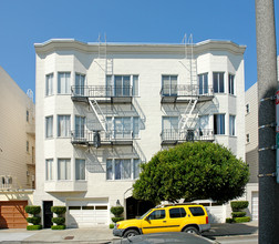 40 Capra Way in San Francisco, CA - Foto de edificio - Building Photo
