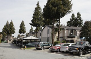 Schafer Gardens in Hayward, CA - Building Photo