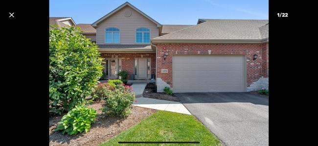 property at 14956 S Preserve Dr