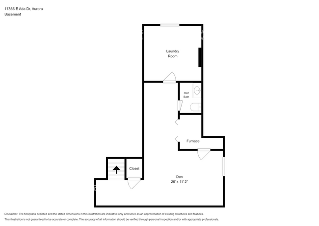 17866 E Ada Dr in Aurora, CO - Foto de edificio - Building Photo