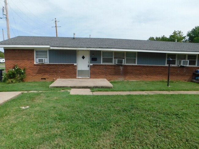 property at 1621 Socony St