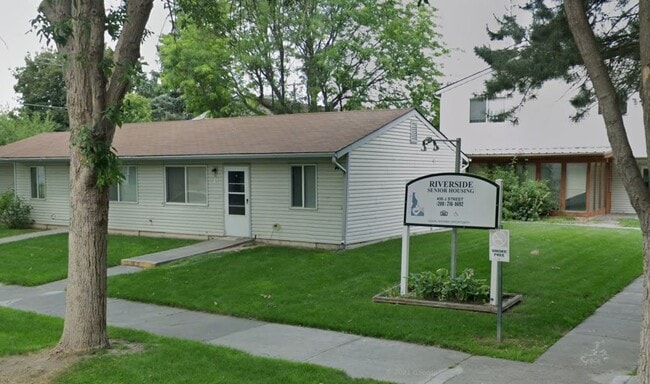 property at 450 J St