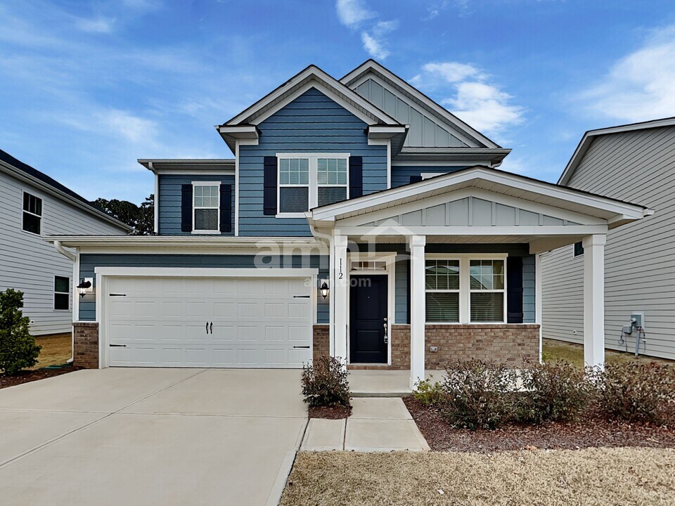 112 Ashton Dr in Mooresville, NC - Foto de edificio