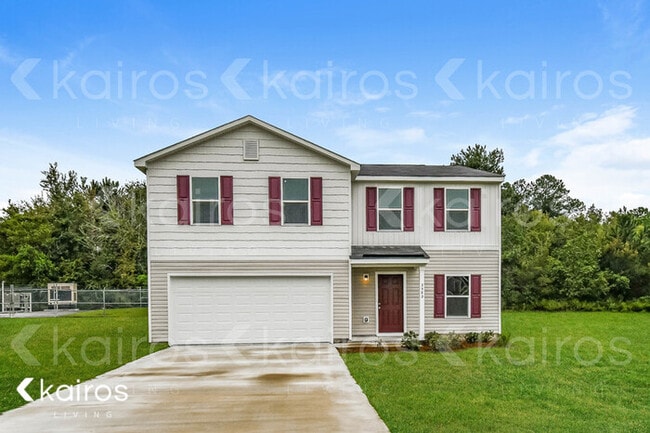 property at 2583 Catalina Ct