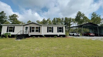 1101 Old Dixie Hwy N in Newington, GA - Building Photo