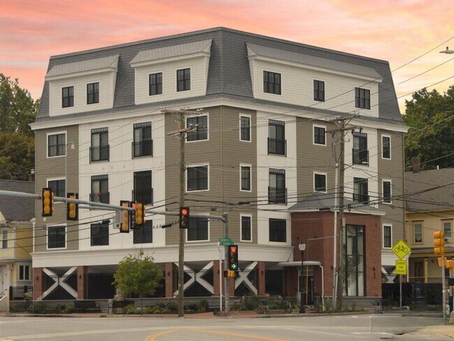 property at 2 Silver St