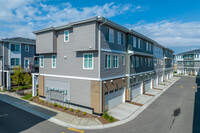 Yorke Townhomes in Calgary, AB - Building Photo - Building Photo