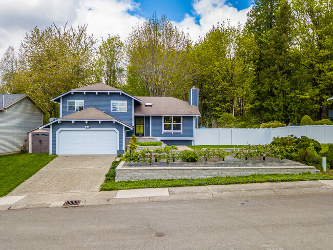 property at 11002 NE 135th Pl