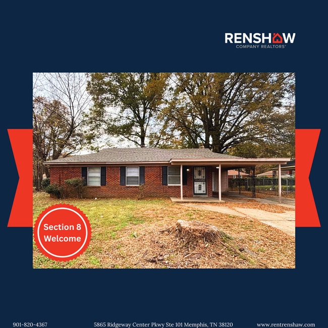 property at 3503 Obion Dr
