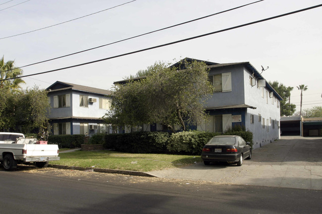 6222-6226 Beck Ave in North Hollywood, CA - Building Photo - Building Photo