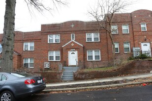 1230 Queen St Ne in Washington, DC - Building Photo