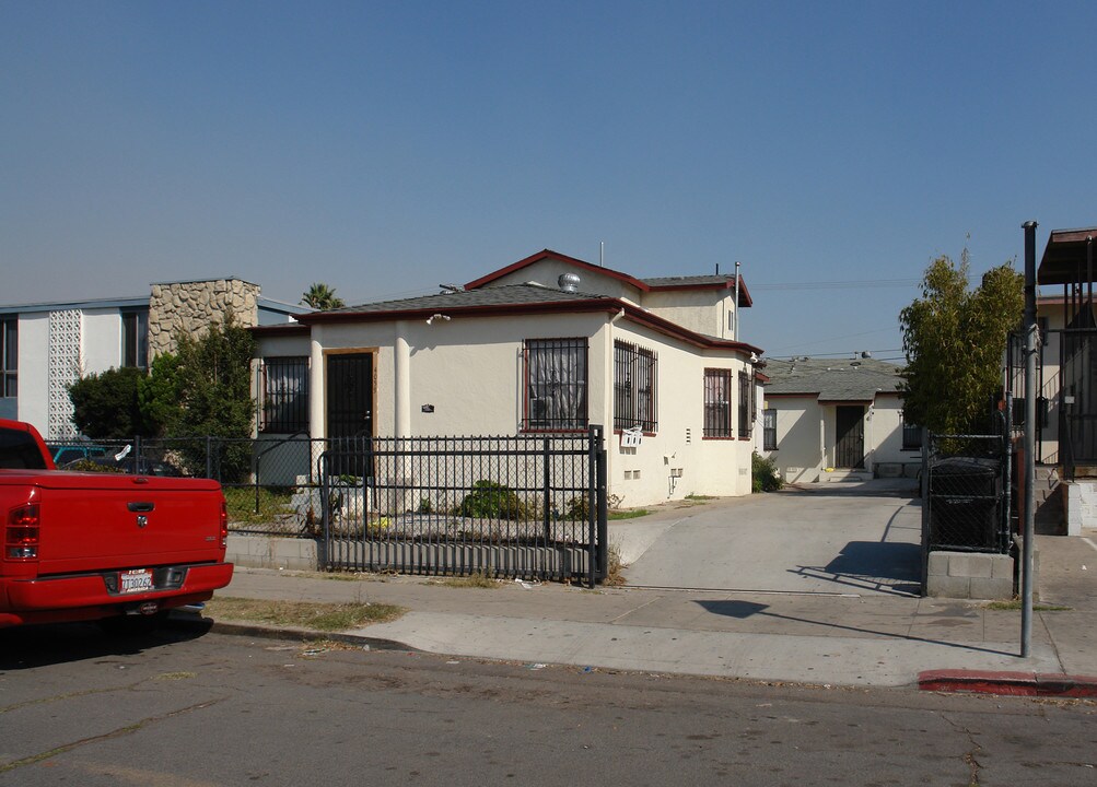 4059 47th St in San Diego, CA - Foto de edificio