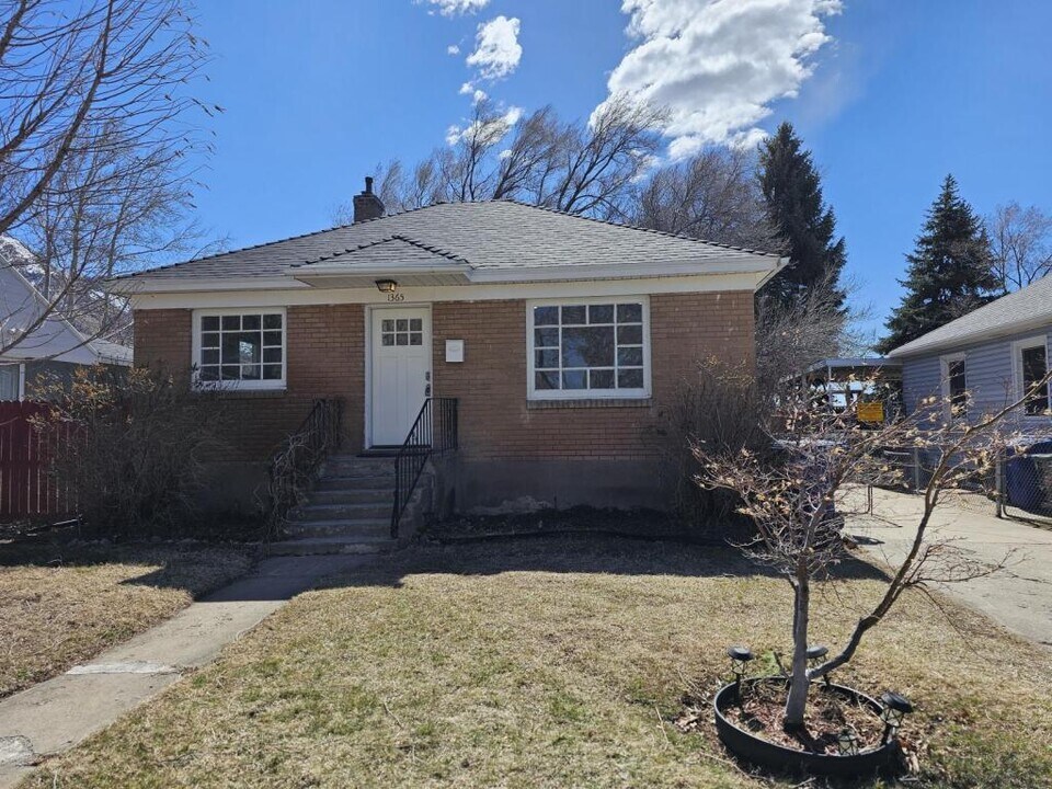 1365 E 22nd St in Ogden, UT - Building Photo