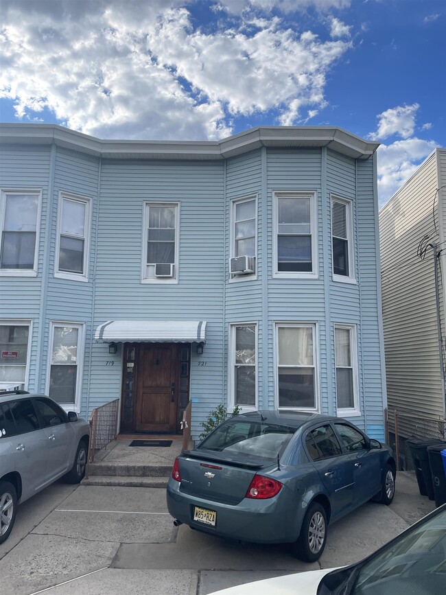 property at 719 Columbia Ave