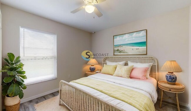 property at 9119 N Travis Dr