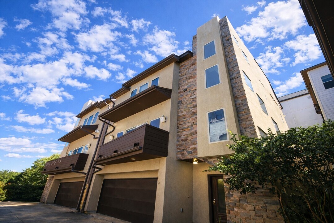 1515 Birdsall St in Houston, TX - Building Photo