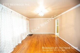 8321 Westwood Ave in Little Rock, AR - Building Photo - Building Photo