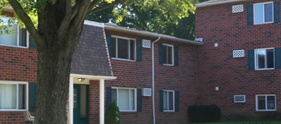 Stoney Creek Apartments in Ashland, OH - Building Photo