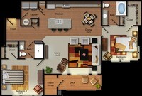 Residences at Prairiefire photo'