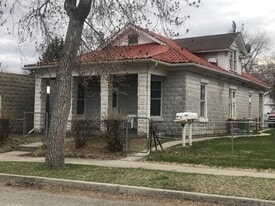 645 Logan St in Helena, MT - Building Photo