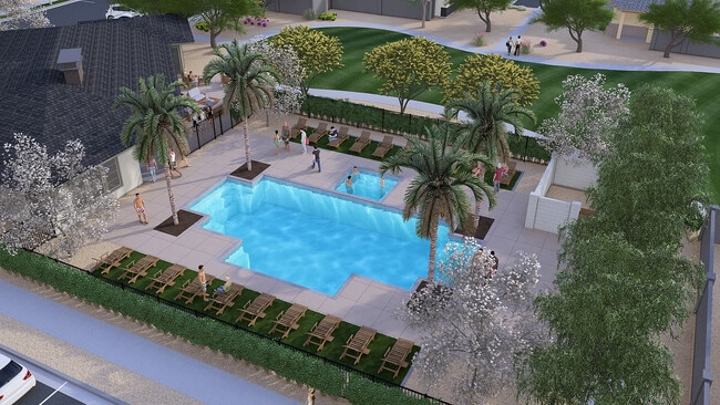 Rev3 at Avondale Station in Avondale, AZ - Foto de edificio - Building Photo