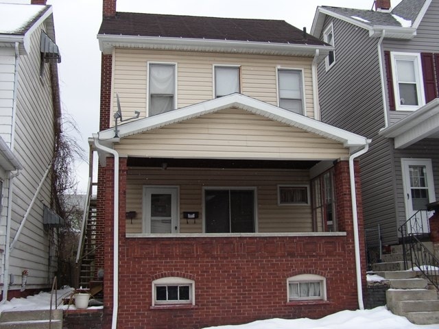115 2nd Ave in Altoona, PA - Foto de edificio