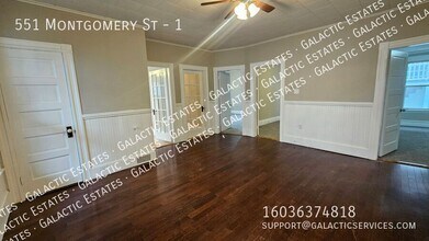 551 Montgomery St in Manchester, NH - Building Photo - Building Photo