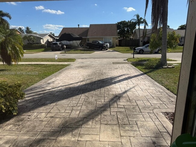 property at 11701 NW 37th Pl