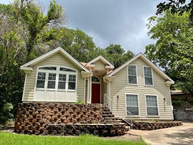 property at 5615 Shoal Creek Blvd