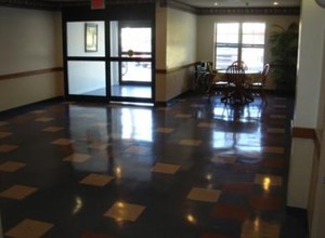 St. James Plaza in Wilson, NC - Building Photo - Lobby