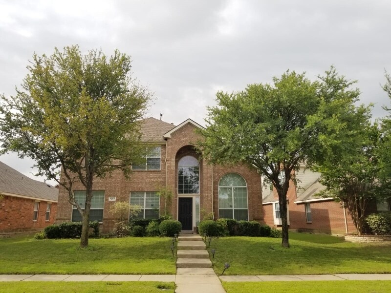 7207 Juniper Dr in Frisco, TX - Building Photo