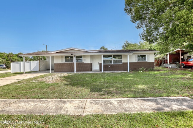 property at 2814 Lorna Dr