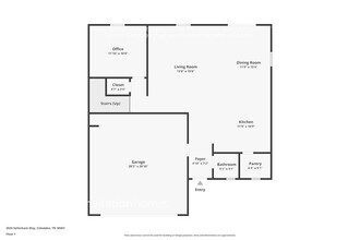 2024 Sellerback Wy in Columbia, TN - Building Photo - Building Photo