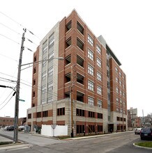 707 North in Indianapolis, IN - Foto de edificio - Building Photo