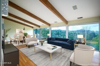 4613 Reforma Rd in Los Angeles, CA - Building Photo - Building Photo