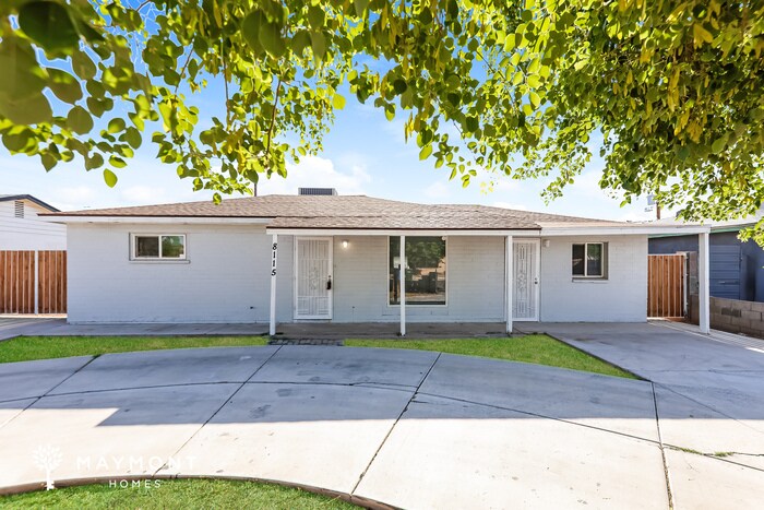 8115 N 29th Ave in Phoenix, AZ - Building Photo