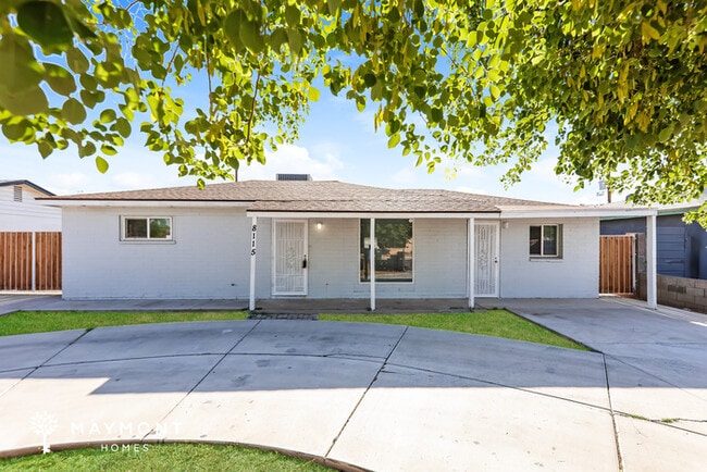 property at 8115 N 29th Ave